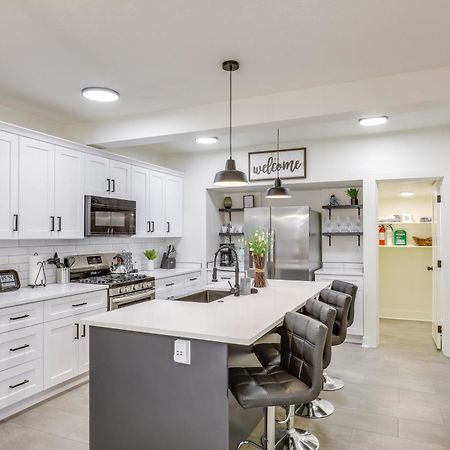 Blair Home With Game Room About 26 Mi To Omaha! Екстер'єр фото
