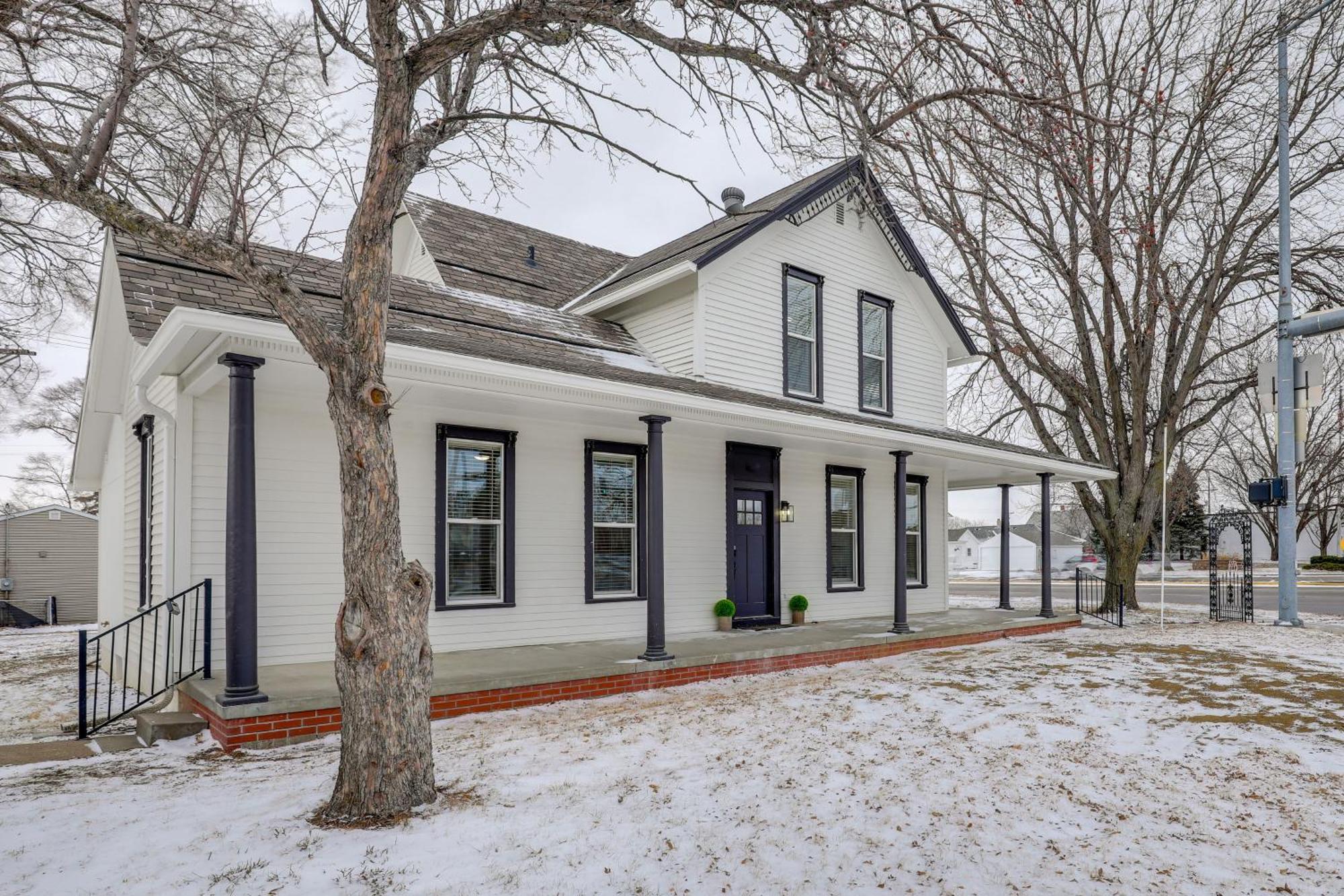 Blair Home With Game Room About 26 Mi To Omaha! Екстер'єр фото
