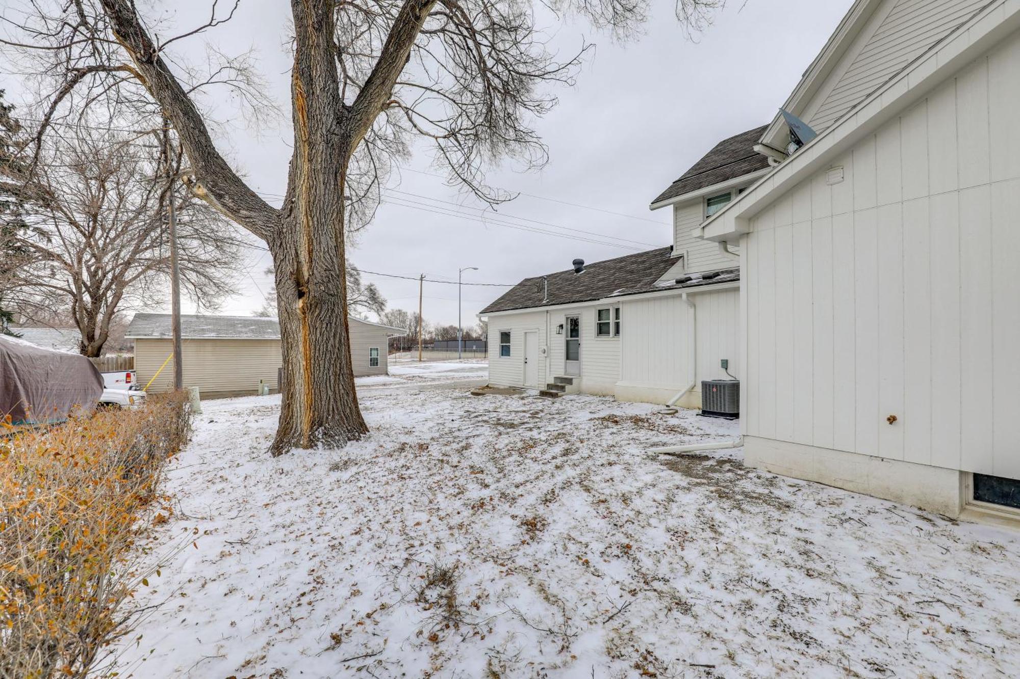 Blair Home With Game Room About 26 Mi To Omaha! Екстер'єр фото