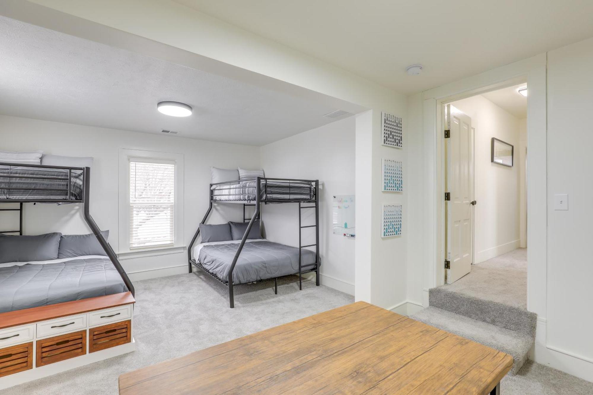 Blair Home With Game Room About 26 Mi To Omaha! Екстер'єр фото