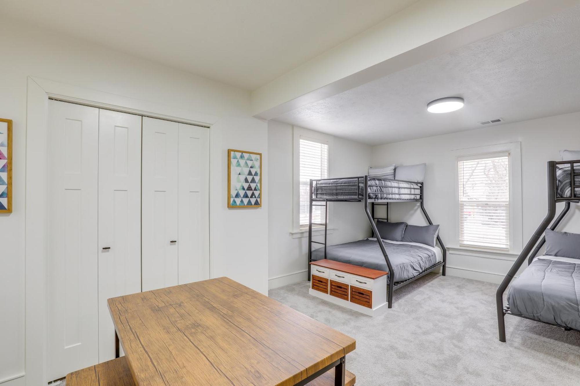 Blair Home With Game Room About 26 Mi To Omaha! Екстер'єр фото