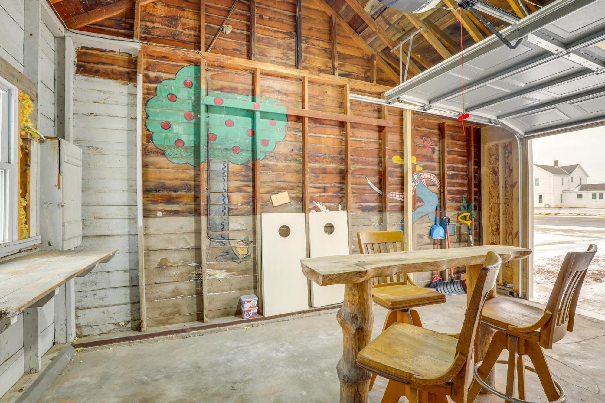 Blair Home With Game Room About 26 Mi To Omaha! Екстер'єр фото