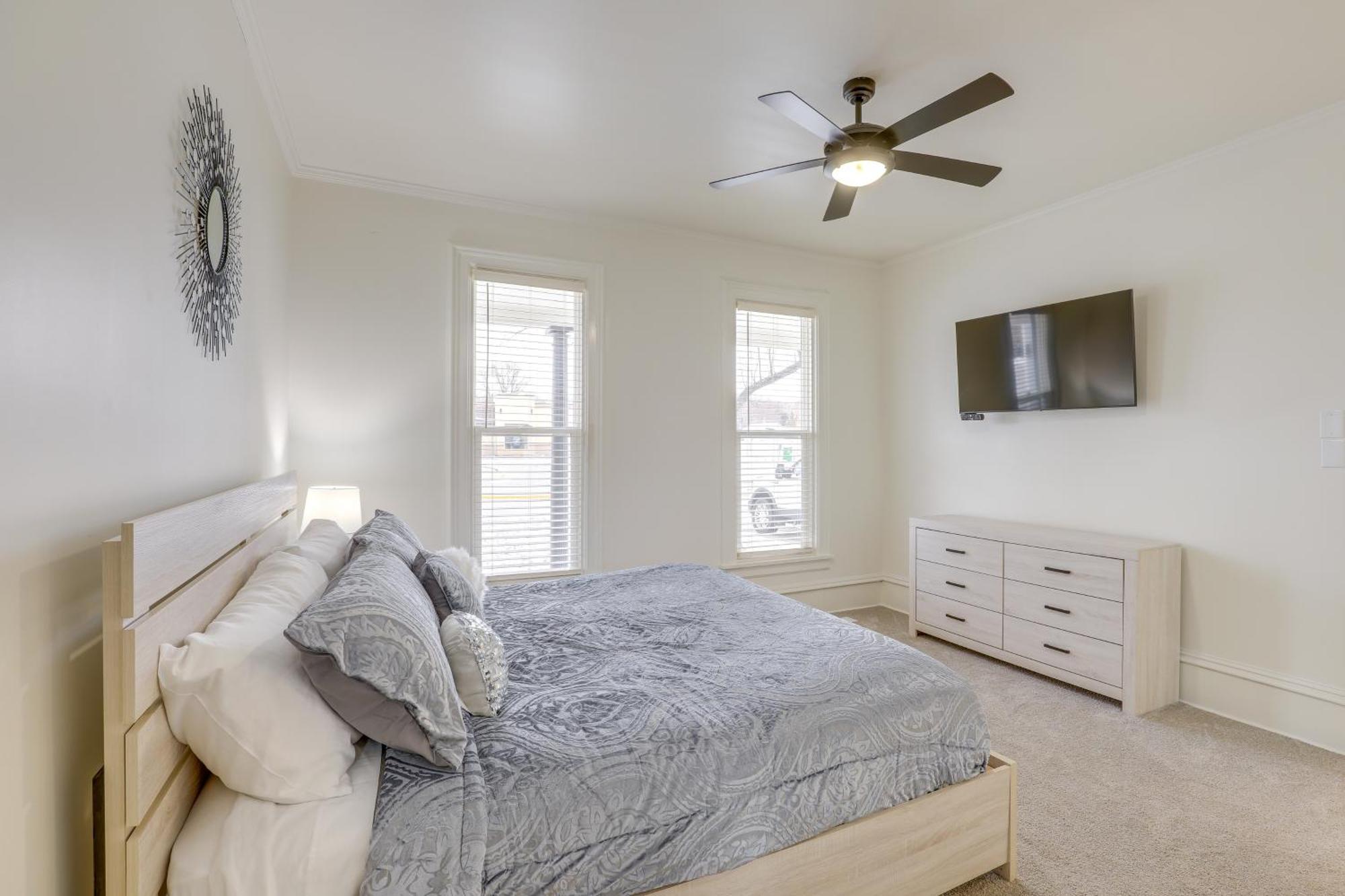 Blair Home With Game Room About 26 Mi To Omaha! Екстер'єр фото