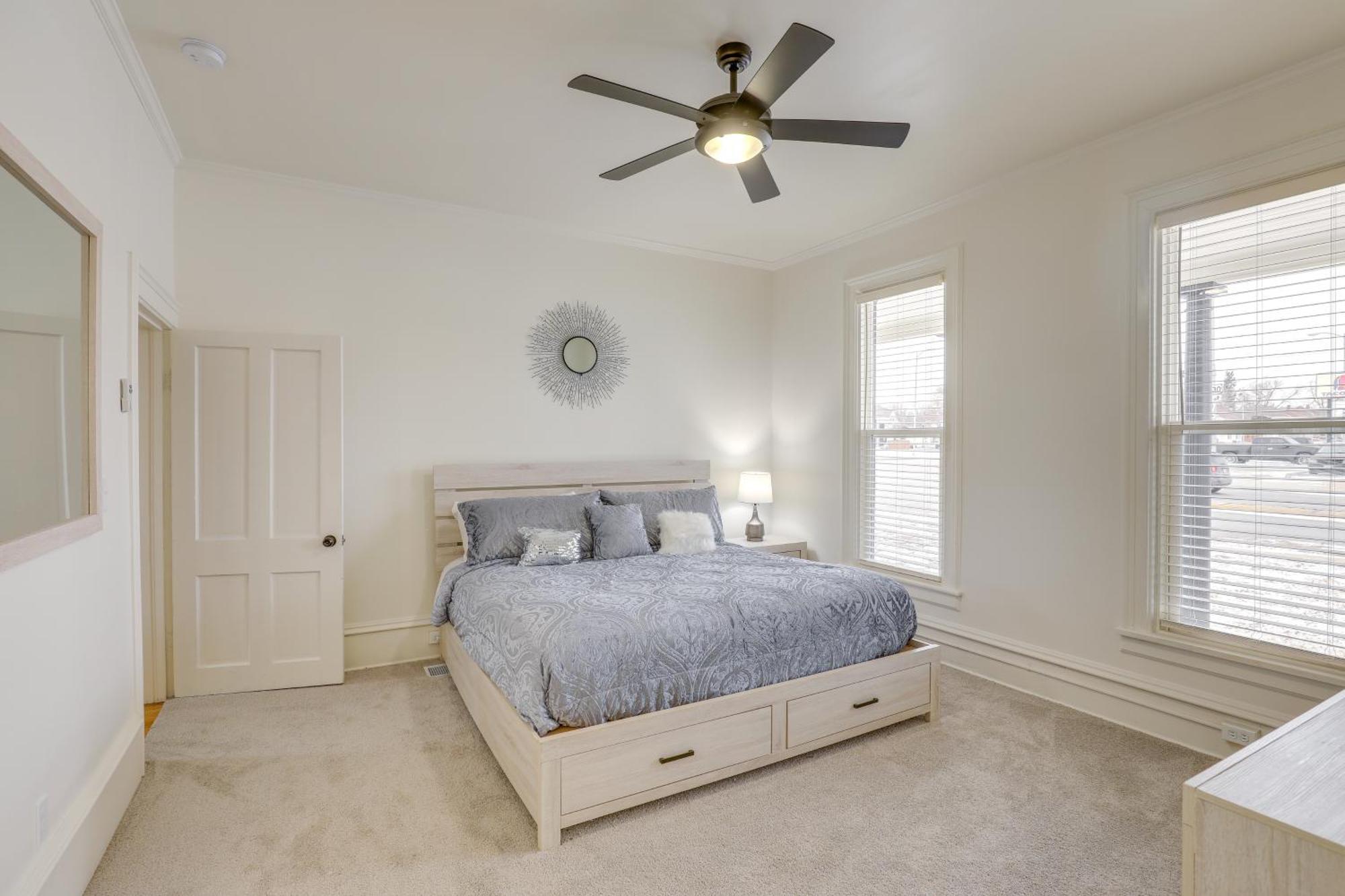 Blair Home With Game Room About 26 Mi To Omaha! Екстер'єр фото