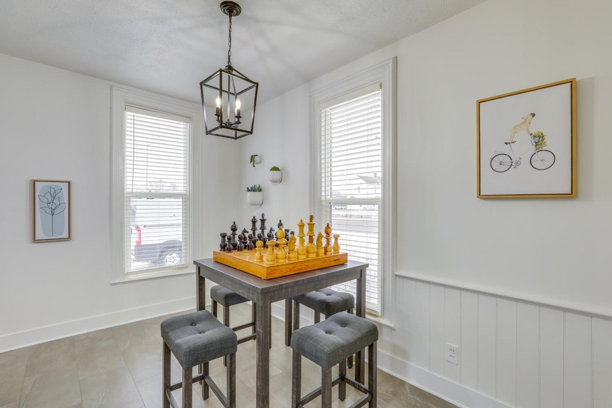 Blair Home With Game Room About 26 Mi To Omaha! Екстер'єр фото