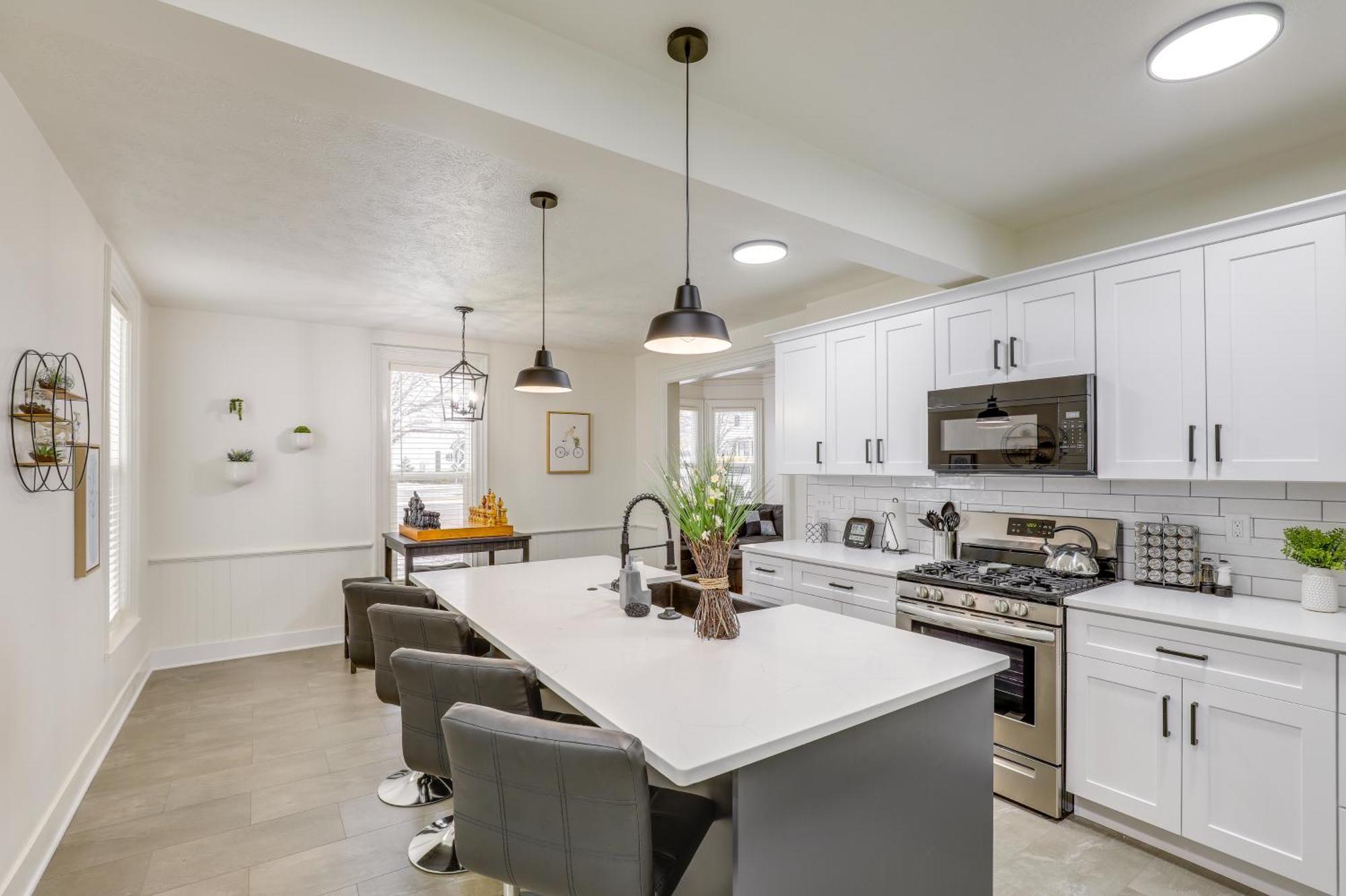 Blair Home With Game Room About 26 Mi To Omaha! Екстер'єр фото