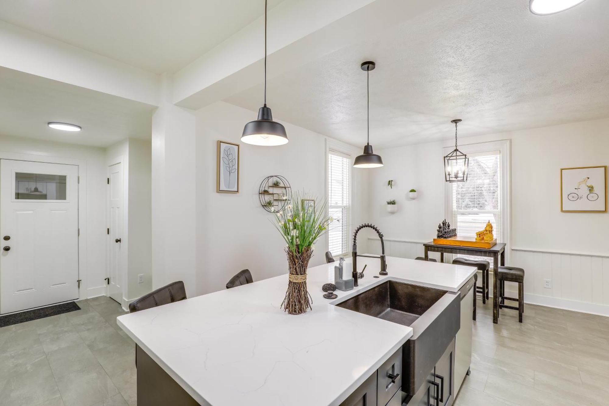 Blair Home With Game Room About 26 Mi To Omaha! Екстер'єр фото