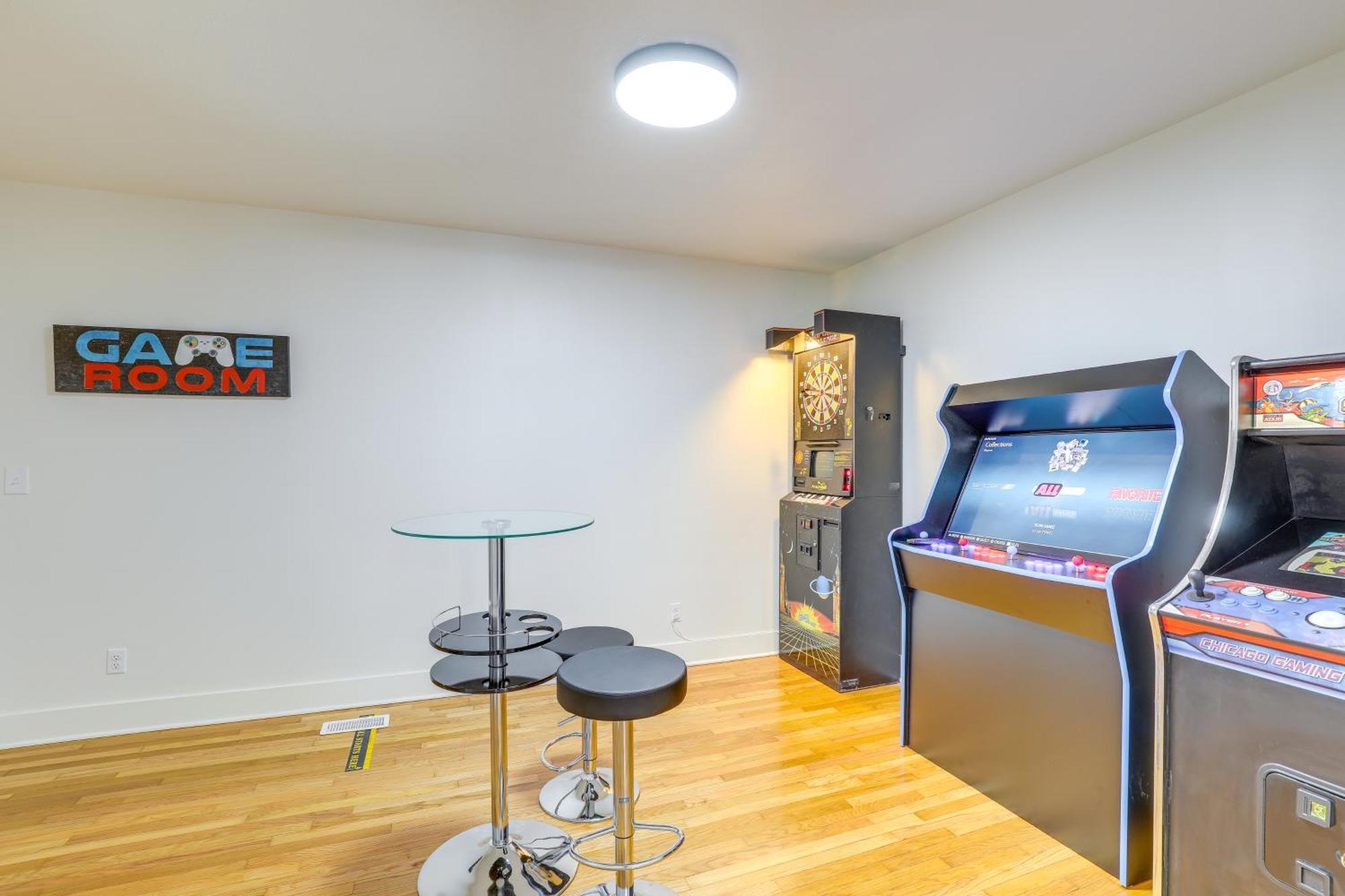 Blair Home With Game Room About 26 Mi To Omaha! Екстер'єр фото