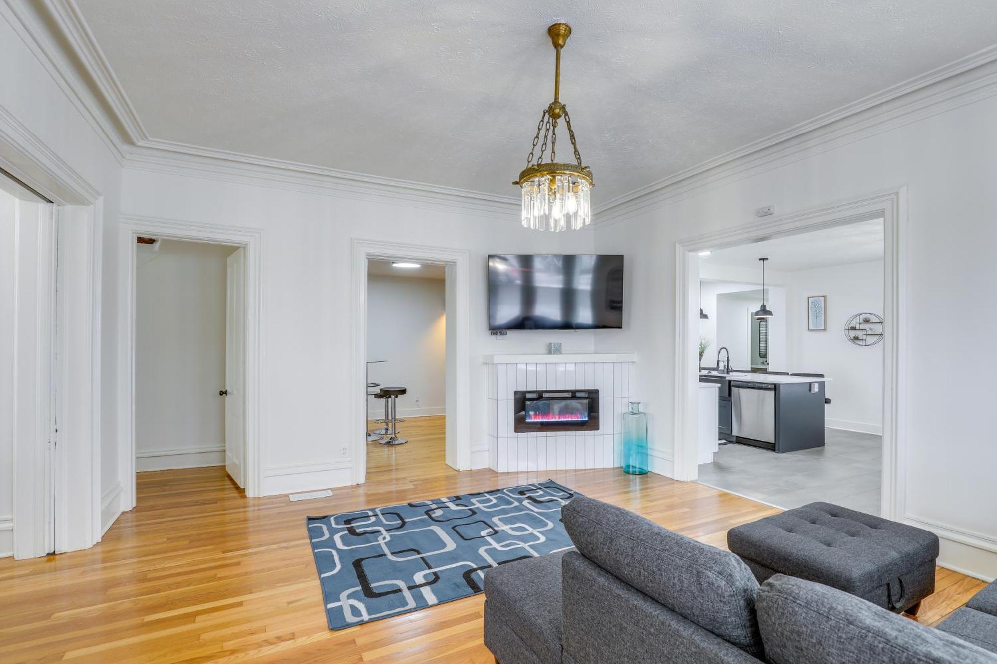 Blair Home With Game Room About 26 Mi To Omaha! Екстер'єр фото